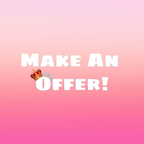 👑 Make An Offer! - Picture 1 of 1
